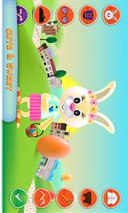 Bunny Dress Up - Cool Rabbit Games for Kids screenshot 4