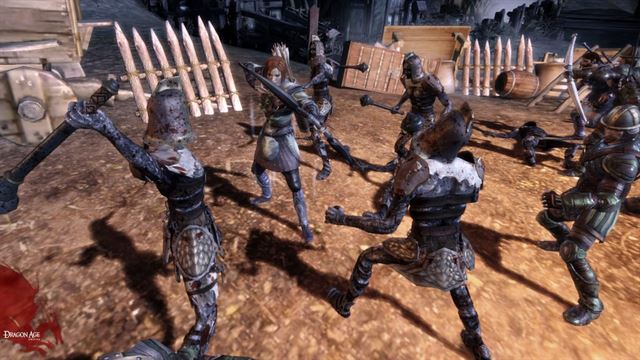 Dragon Age™: Origins - Ultimate Edition screenshot 9