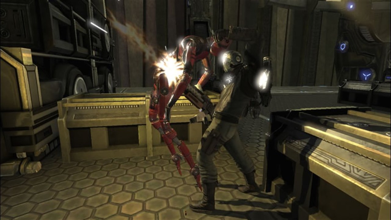 Dark Void screenshot 6