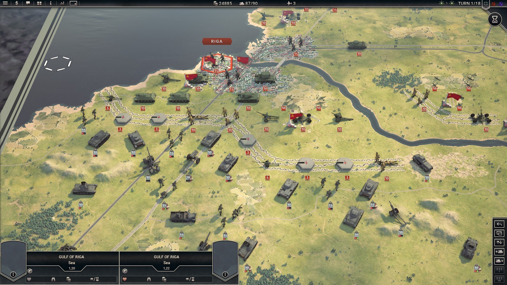 Panzer Corps 2: Axis Operations - 1941 | Xbox | Chiave | Privato