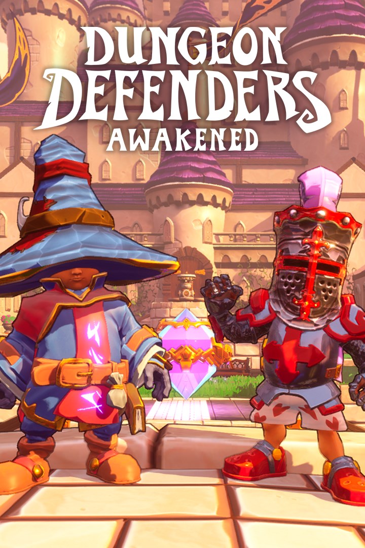 Original Hero Paper Masks for Dungeon Defenders Awakened