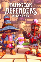 Original Hero Paper Masks for Dungeon Defenders Awakened