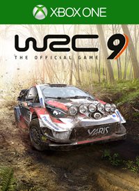 WRC 9 FIA World Rally Championship