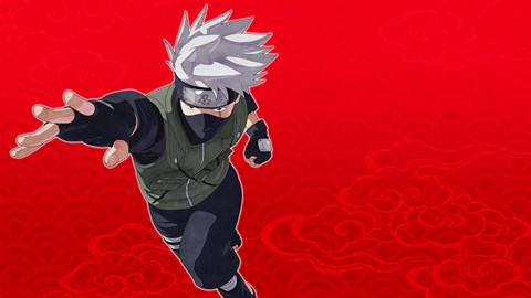 Köp NTBSS: Master Character Training Pack - Kakashi Hatake (Double  Sharingan)