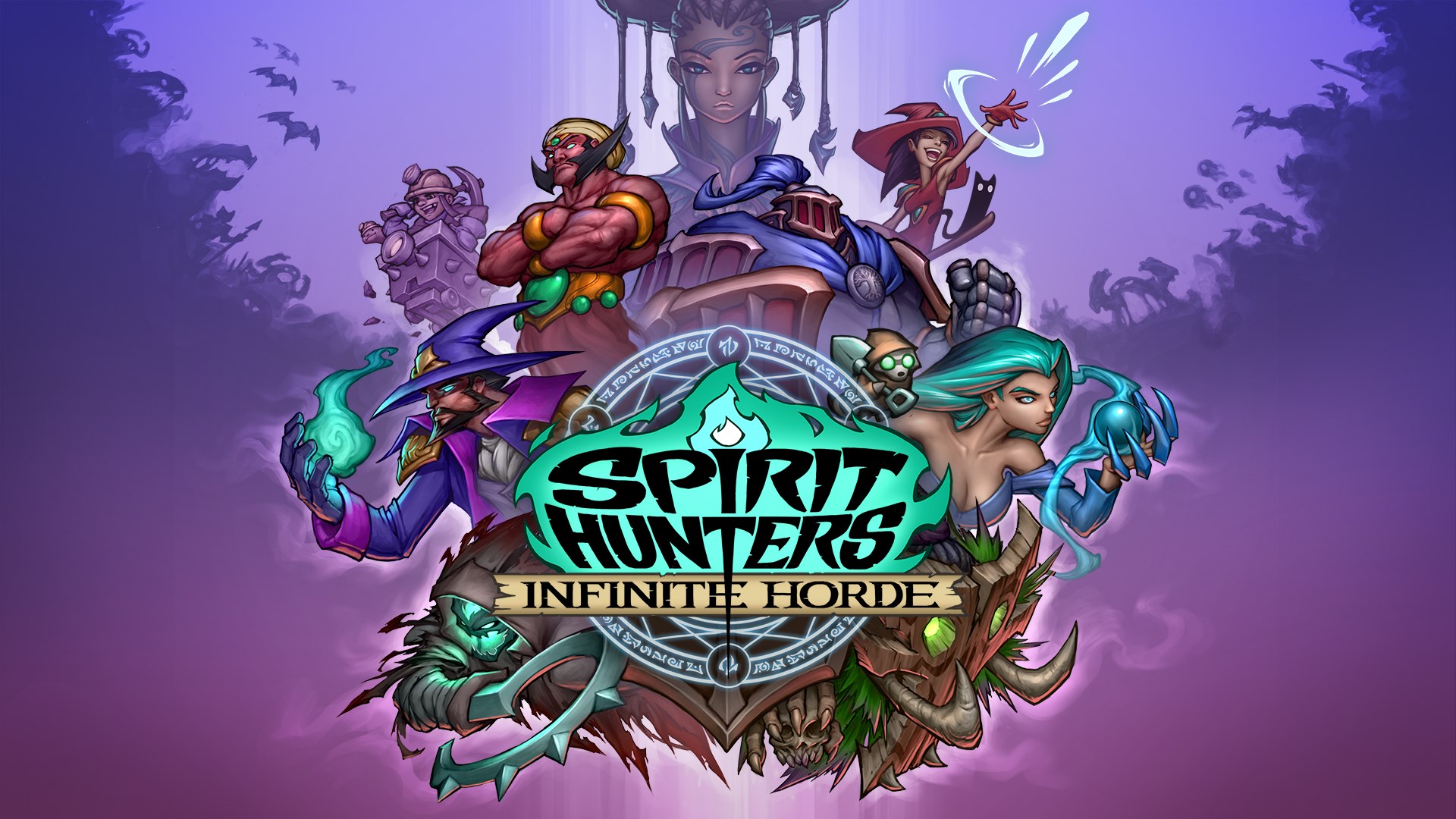 Spirit Hunters: Infinite Horde screenshot thumbnail video