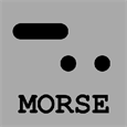 Morse Alphabets Logo