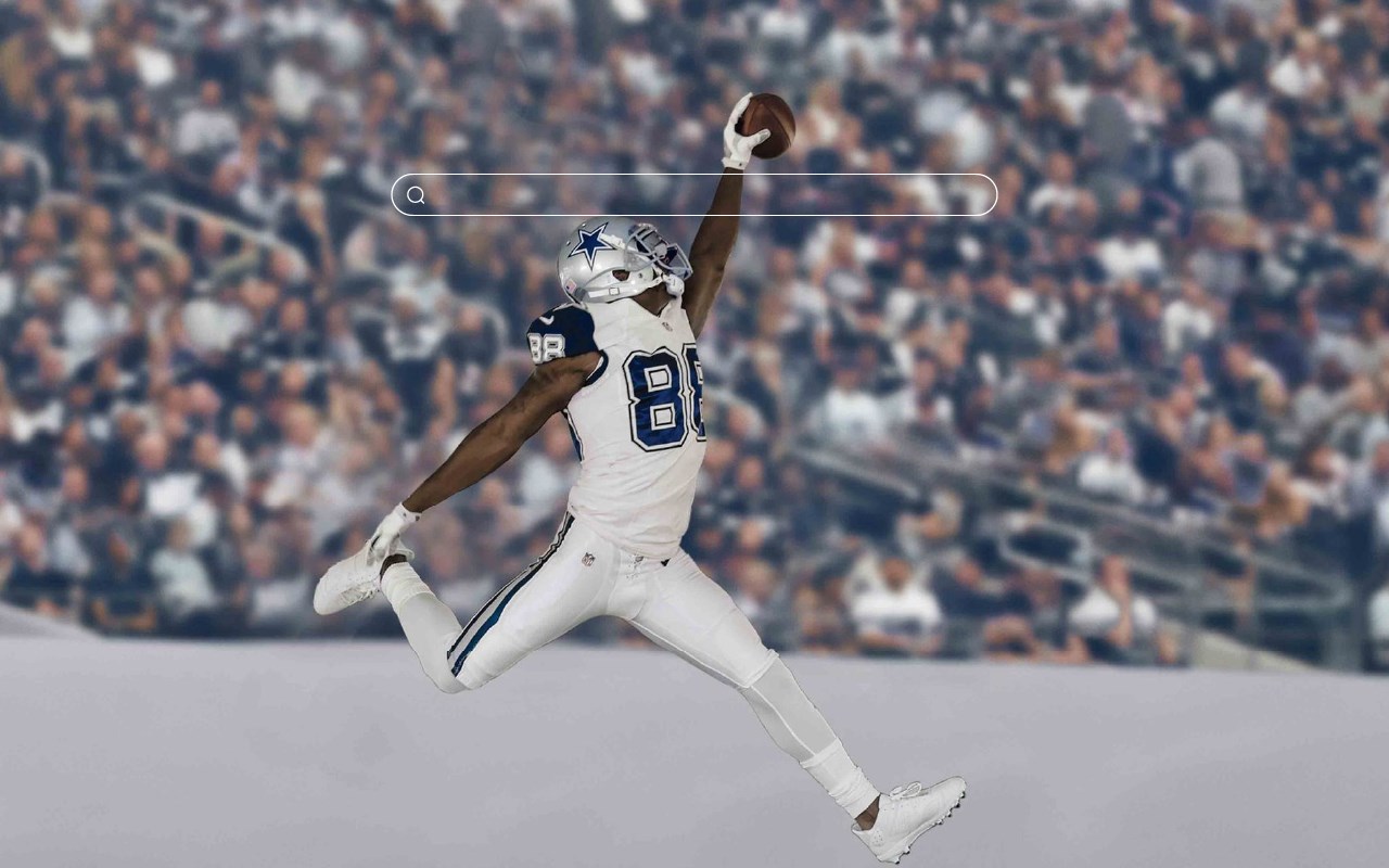Dallas Cowboys NFL HD Wallpaper New Tab Theme