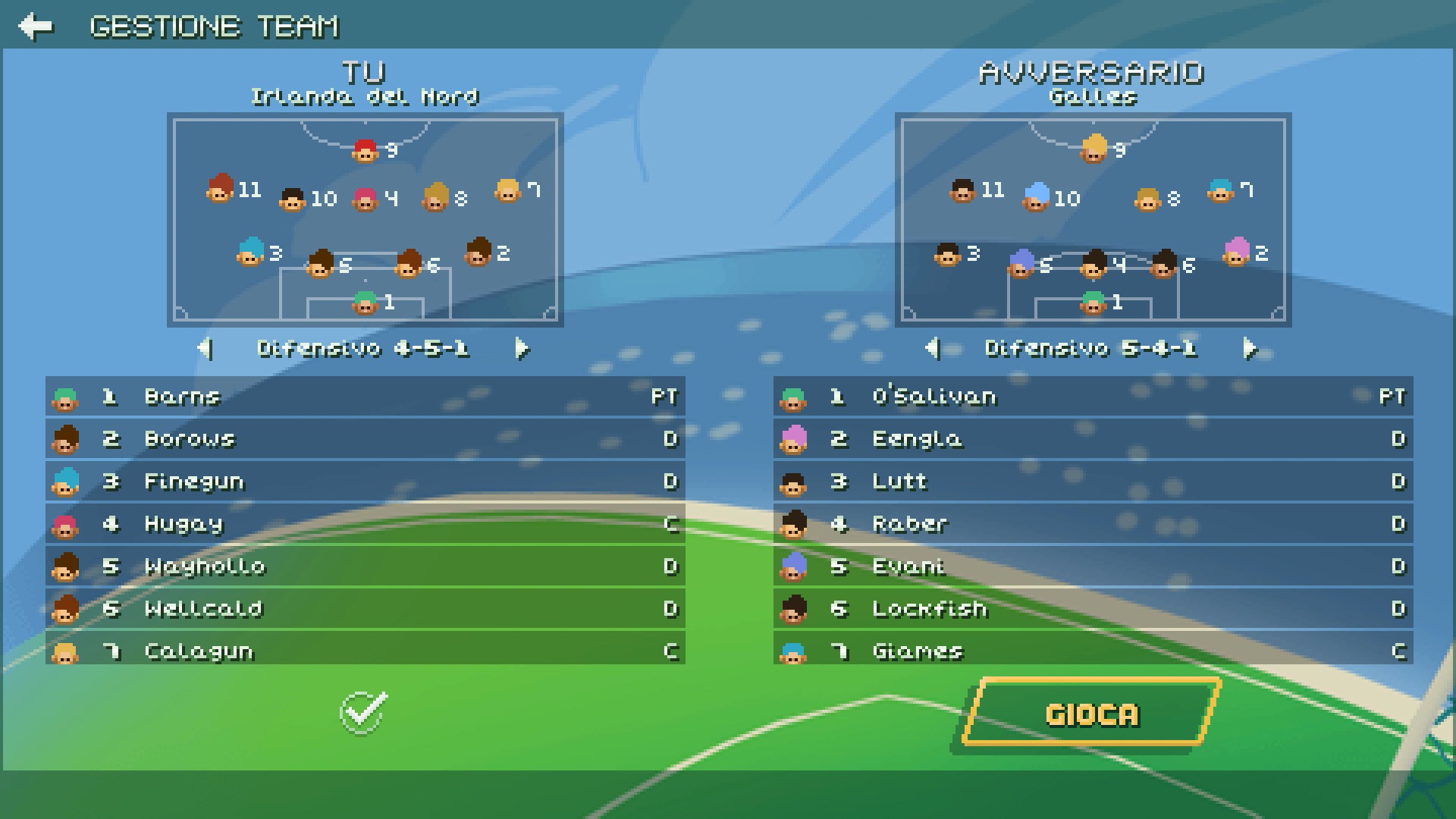 Super Arcade Football | Xbox | Chiave | Privato
