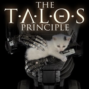 The Talos Principle cover image