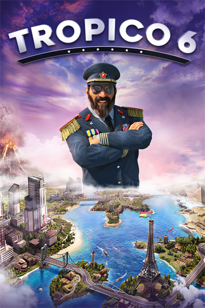 Tropico 6 shop xbox store