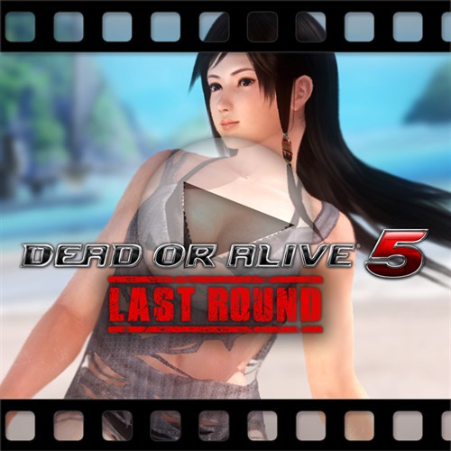 DEAD OR ALIVE 5 Last Round Kokoro's Private Paradise cover image