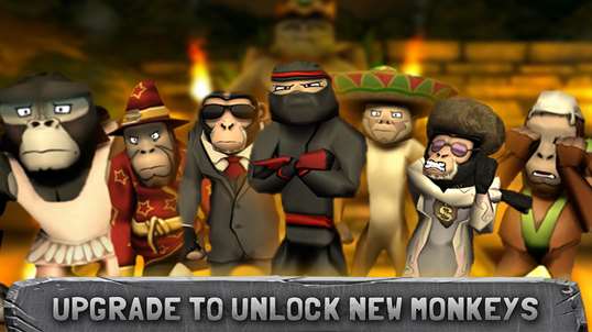 Battle Monkeys screenshot 4