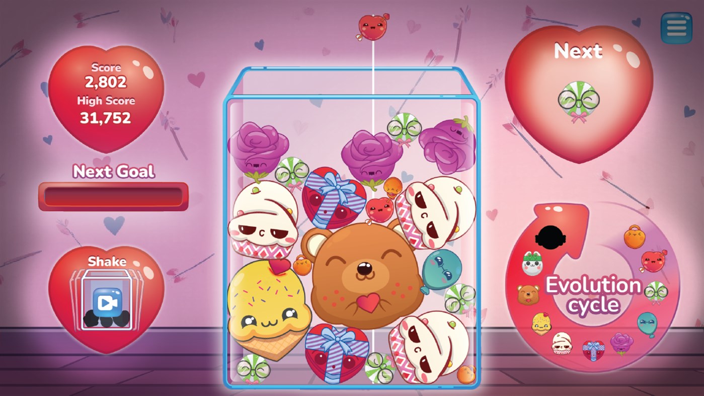 #3. Cupid's Merge (Windows) Podle: Pikoya