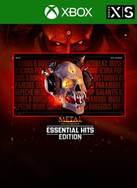 Metal: Hellsinger - Essential Hits Edition