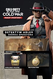 Call of Duty®: Black Ops Cold War - Pakiet Startowy
