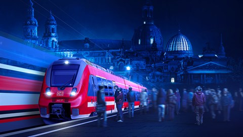 Train Sim World® 2: Rush Hour - Nahverkehr Dresden