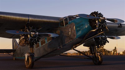Microsoft Flight Simulator (2024): Aviator Pack — скриншот 26