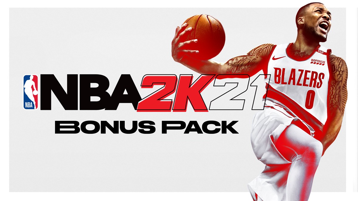Набор бонусов NBA 2K21