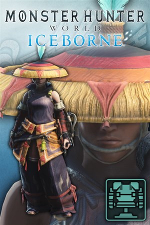 Monster Hunter World: Iceborne - Многослойный доспех юкумо