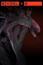 Раскраска Призрака "Хищник"