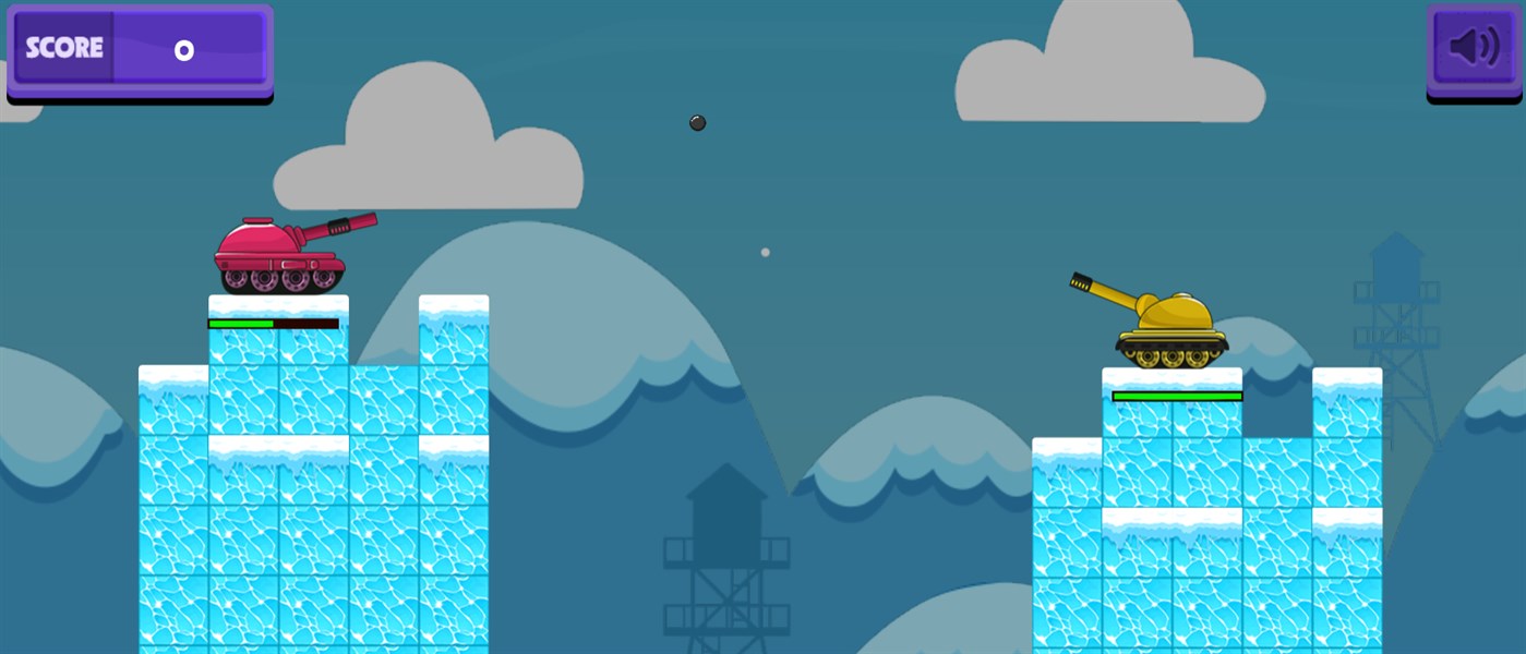 #4. Hill Top Tanks (Windows) 由: Advergame Technologies Private Limited