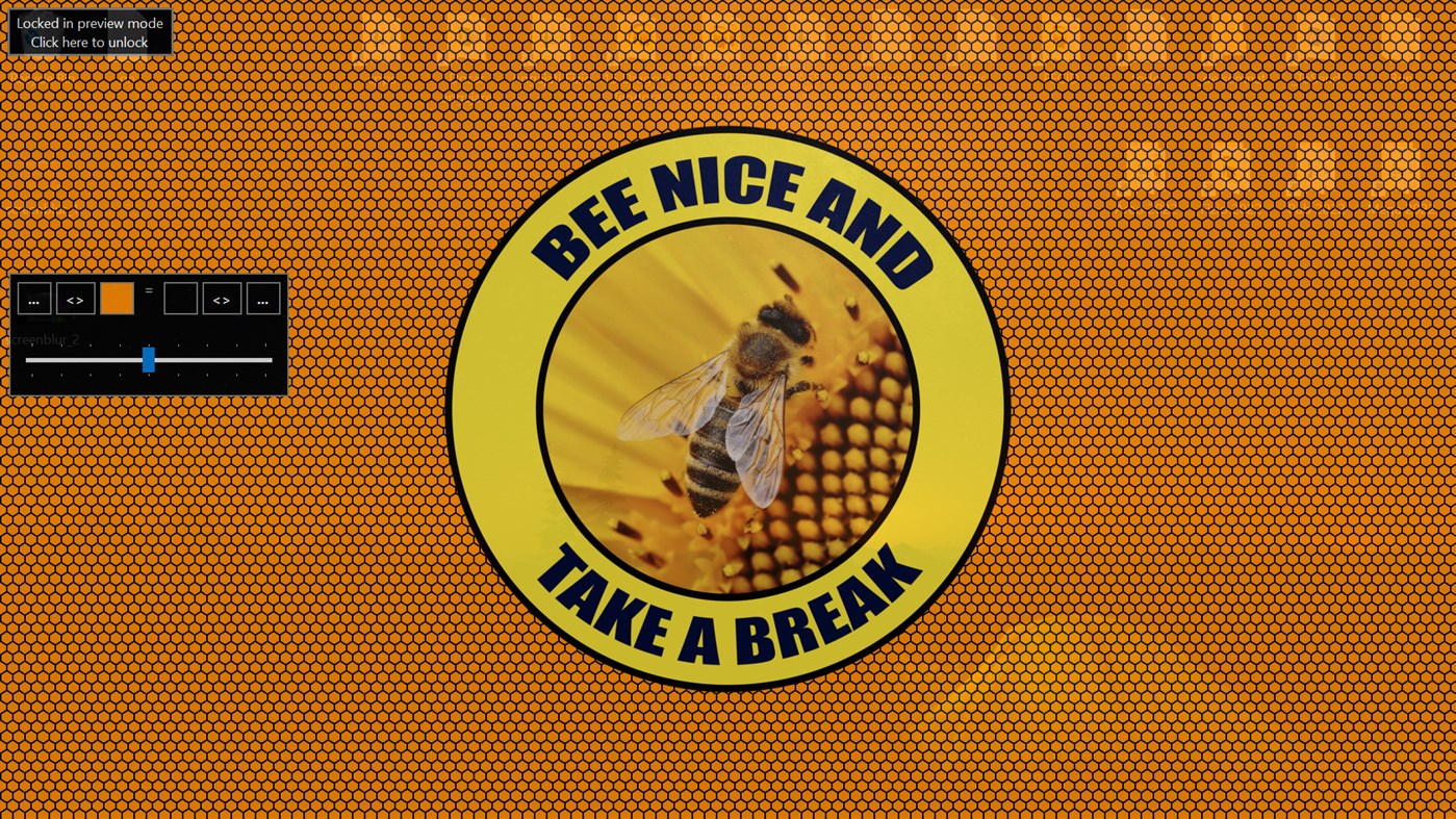 #4. ScreenBlur (Windows) Ved: indeepsoft