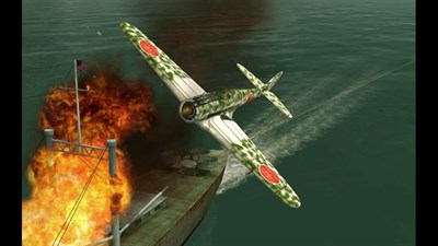 Battlestations: Midway — скриншот 6