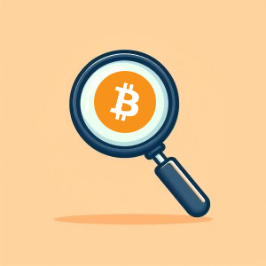 Tiny Ticker BTC - USD icon