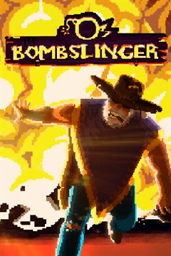 Cover poster for Bombslinger