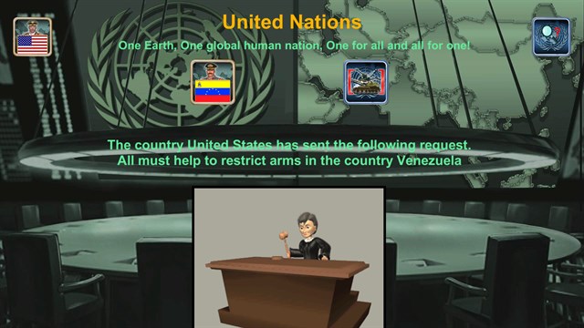 World Empire 2027 screenshot 3