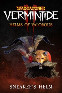 Warhammer: Vermintide 2 Cosmetic - Sneaker's Helm
