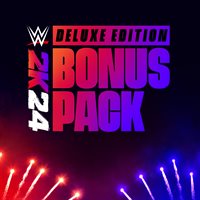 Pack Bonus Édition Deluxe WWE 2K24