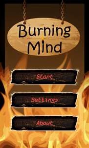 Burning Mind screenshot 1