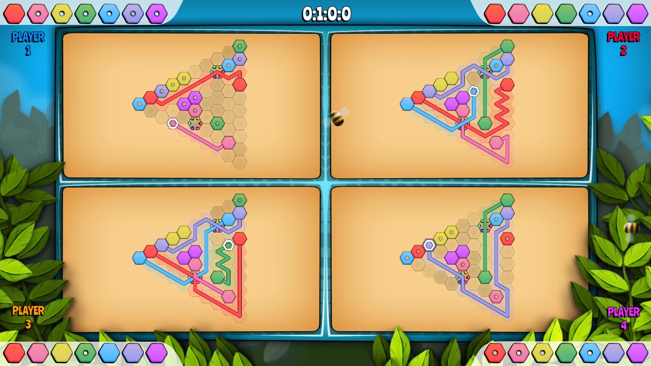 Flowlines VS. screenshot 9