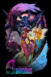 9 Years of Shadows