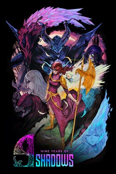 9 Years of Shadows
