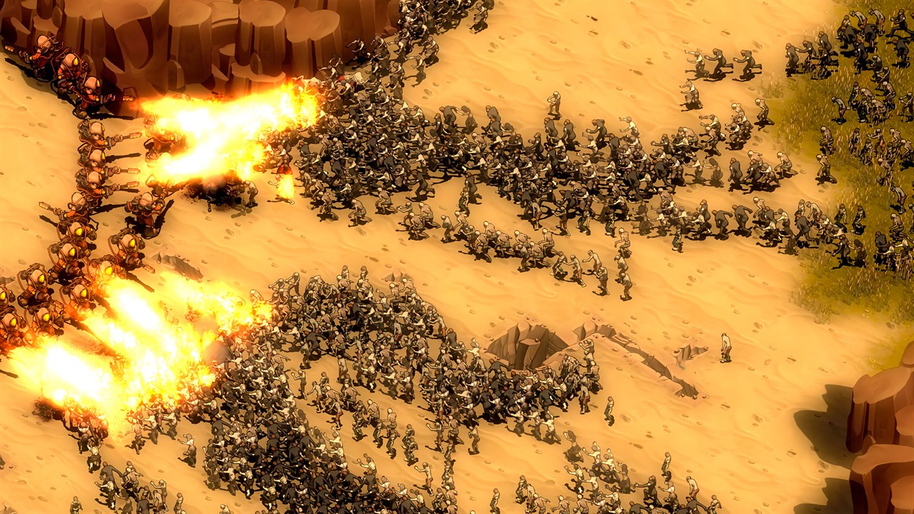 They Are Billions screenshot 7