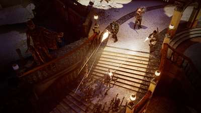 Wasteland 3 screenshot 4