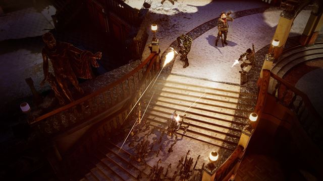 Wasteland 3 screenshot 4