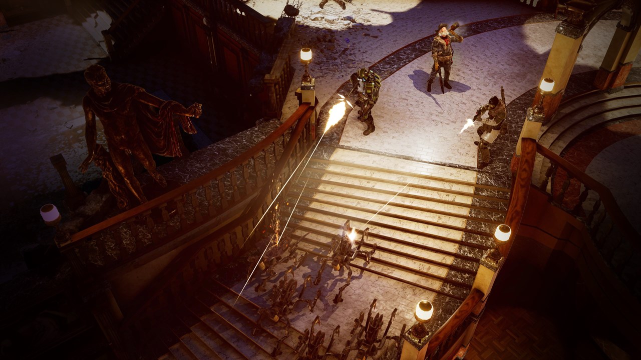 Wasteland 3 screenshot 7