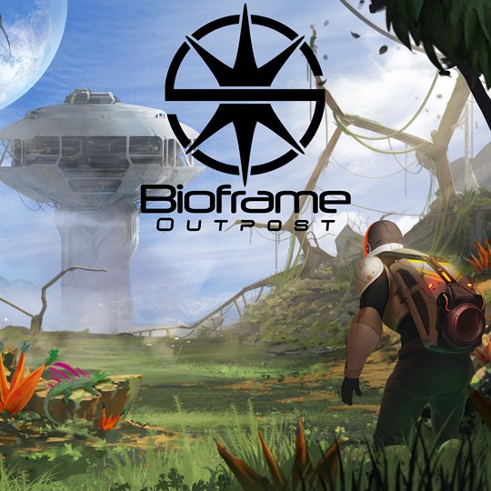 Bioframe Outpost for xbox