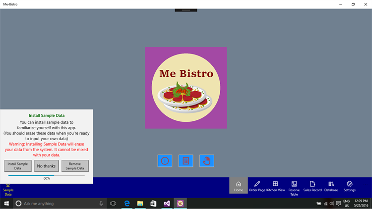 Me-Bistro - PC - (Windows)