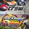 The Crew and Trackmania Turbo