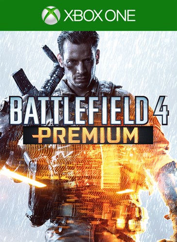 boxshot of Battlefield 4™ Premium