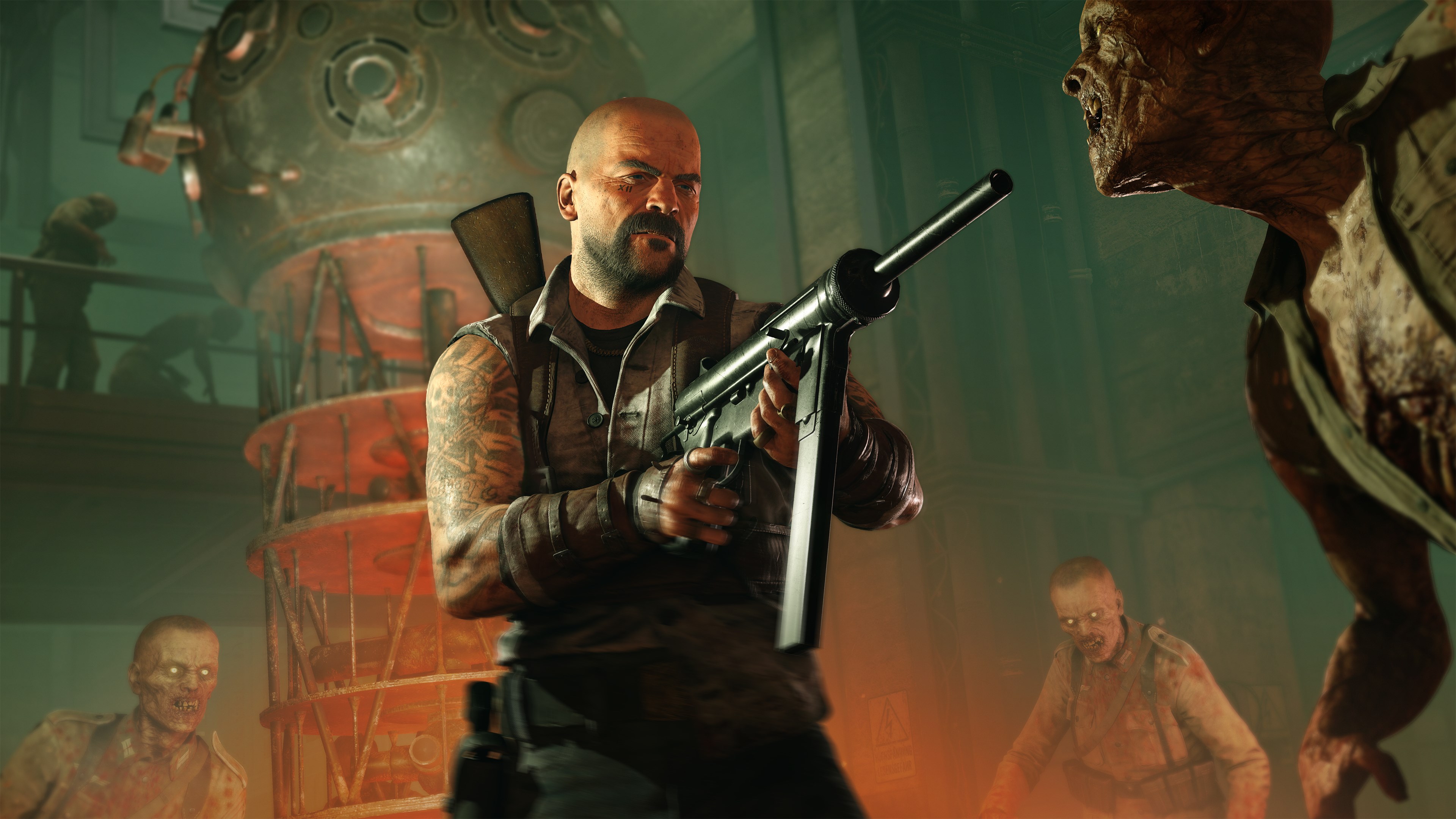 Zombie Army 4: Grease Gun SMG Bundle | Xbox | Chiave | Privato