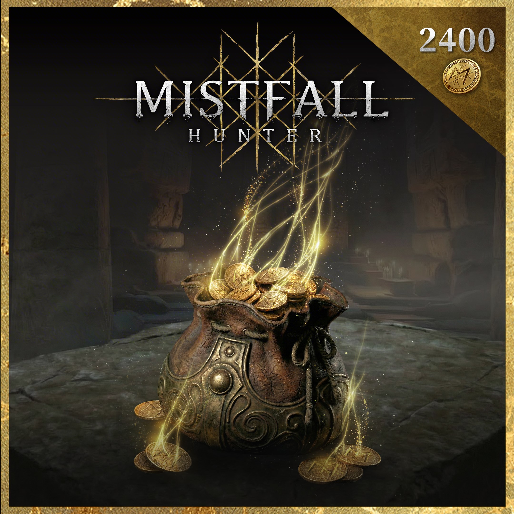 Fate Coins x2,400