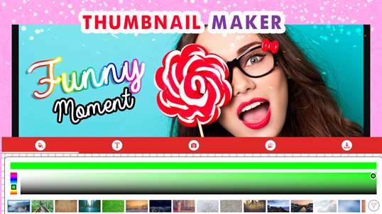 Thumbnail Maker & Banner Maker screenshot 4