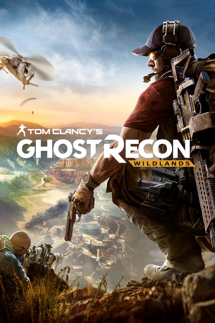 ghost recon wildlands xbox store