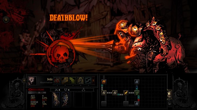 Darkest Dungeon screenshot 4