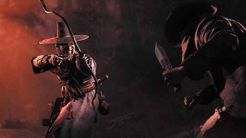 Hunt: Showdown 1896 - 조선의 현자